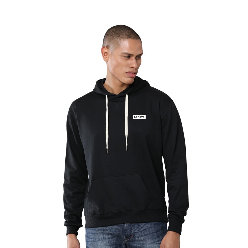 Greys&Blues Goodie Hoodie Plain-Black